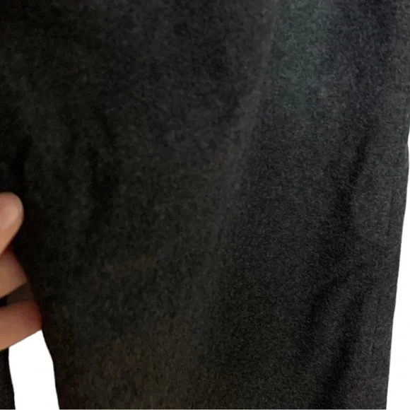 Club Monaco Women’s Grey Wool Blend Wide Leg Trouser  Pant Size 10 Work Wear - Picture 11 of 11